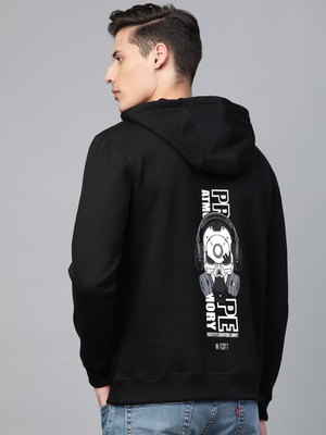 Lasmo Full Sleeve Printed Men Sweatshirt