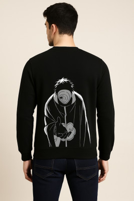 Story Of Style Full Sleeve Printed Men & Women Sweatshirt