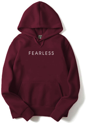 ADRO Full Sleeve Solid Men Reversible Sweatshirt