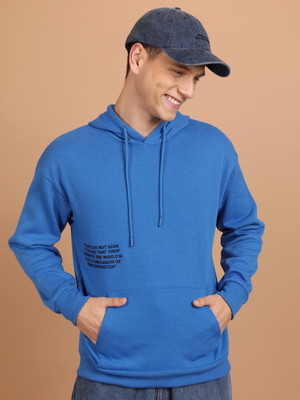 HIGHLANDER Full Sleeve Printed Men Sweatshirt