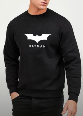 ONNEXO Full Sleeve Printed, Graphic Print, Self Design, Geometric Print Men Sweatshirt