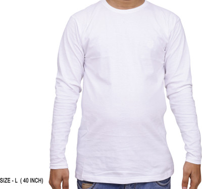 My Online World Full Sleeve Solid Men Reversible Sweatshirt