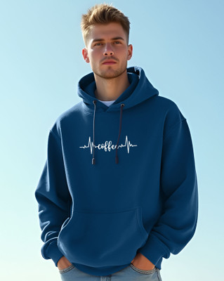 AUSK Full Sleeve Printed Men Sweatshirt