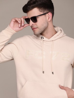 French Connection Full Sleeve Solid Men Sweatshirt