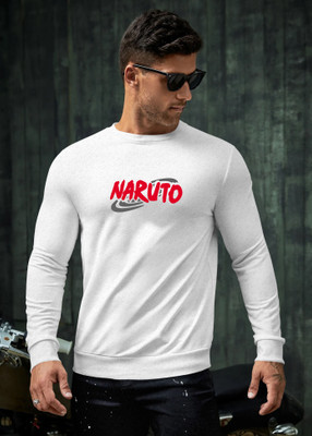 Triptee Full Sleeve Printed Men Sweatshirt