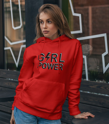 EZCLOTHING Full Sleeve Graphic Print Women Sweatshirt