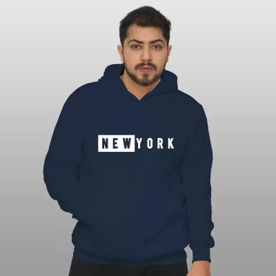 R Creation Full Sleeve Printed Men Sweatshirt