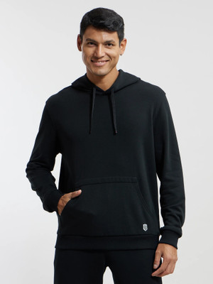 JOCKEY Full Sleeve Solid Men Sweatshirt