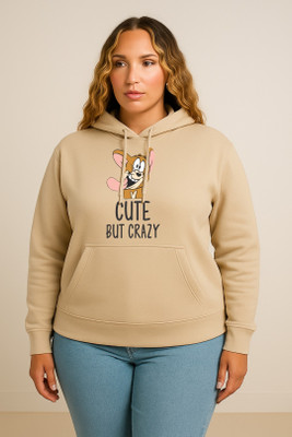 EcoRunner Full Sleeve Graphic Print Women Sweatshirt