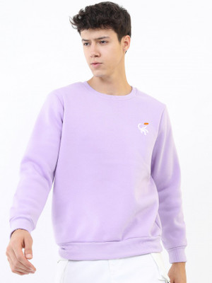 Stockton Full Sleeve Graphic Print Men Sweatshirt