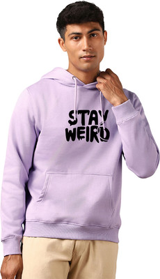 Picpok Trends Full Sleeve Printed Men Sweatshirt