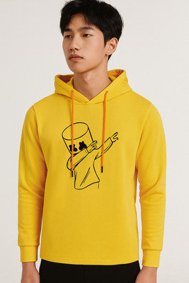 fashion globe Full Sleeve Printed Men Sweatshirt