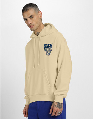 Veirdo Full Sleeve Printed Men Sweatshirt