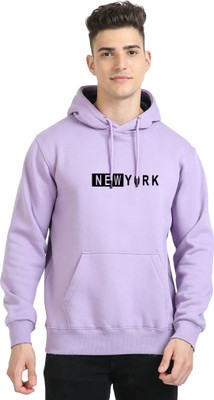 Picpok Trends Full Sleeve Printed Men Sweatshirt