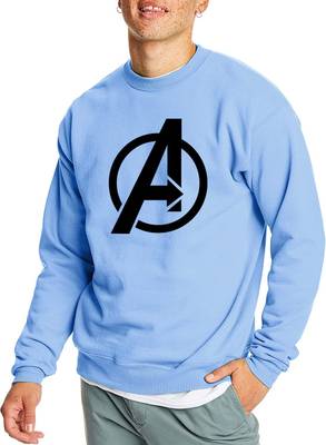 Trillion Full Sleeve Printed Men Sweatshirt