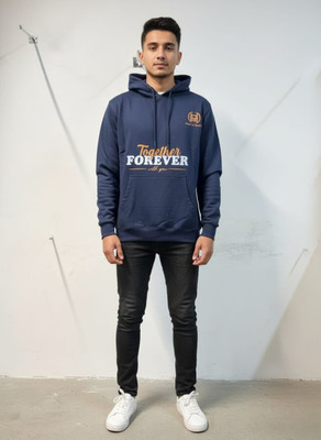 HouseOfModest Full Sleeve Graphic Print Men Sweatshirt