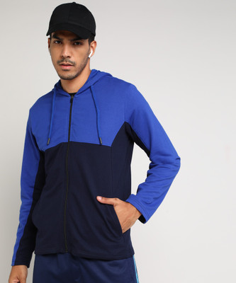 PROWL by TIGER SHROFF Full Sleeve Color Block Men Sweatshirt
