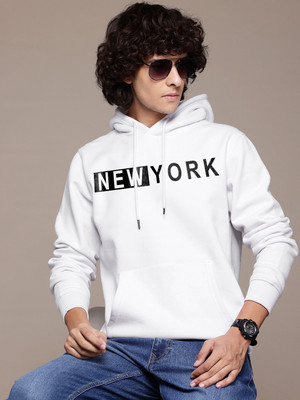 Datalact Full Sleeve Printed Men Sweatshirt