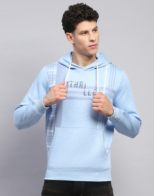 MONTE CARLO Full Sleeve Printed Men Sweatshirt