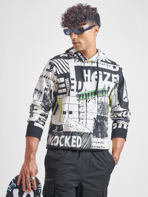 HIGHLANDER Full Sleeve Graphic Print Men Sweatshirt