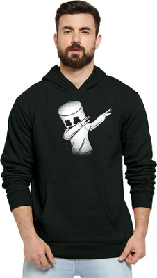 APAYO Full Sleeve Graphic Print Men Sweatshirt