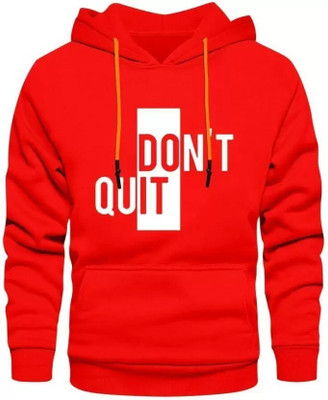 SPOWEARY Full Sleeve Printed Men Sweatshirt