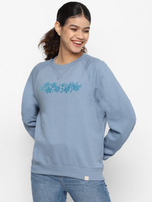 American Eagle Outfitters Full Sleeve Printed Women Sweatshirt