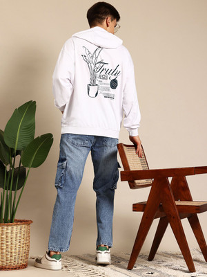 Mast & Harbour Full Sleeve Printed Men Sweatshirt