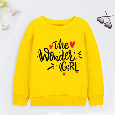 Trampoline Full Sleeve Printed Boys Sweatshirt
