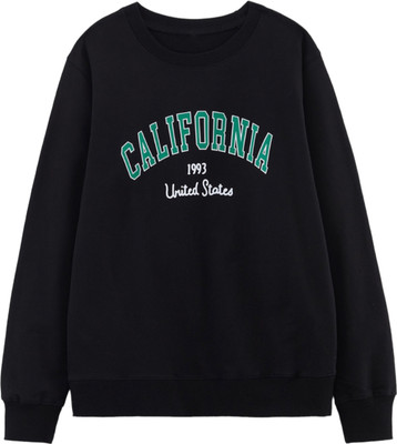 Be Savage Full Sleeve Solid Men & Women Sweatshirt