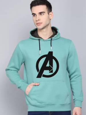 Earthstick Full Sleeve Printed Men Sweatshirt