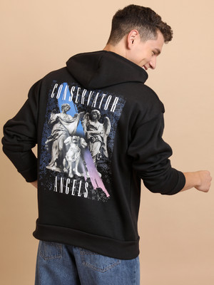 HIGHLANDER Full Sleeve Printed Men Sweatshirt
