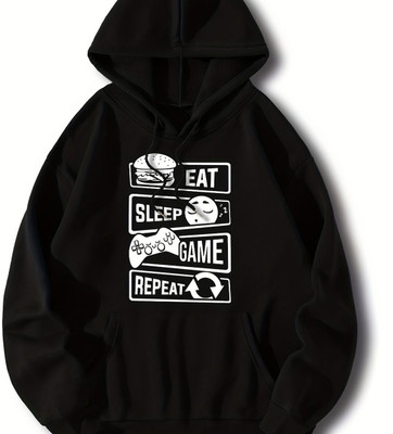 PD CLORI Full Sleeve Printed Men & Women Sweatshirt