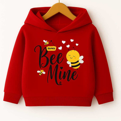 DOODEEKIDS Full Sleeve Printed Baby Boys & Baby Girls Sweatshirt