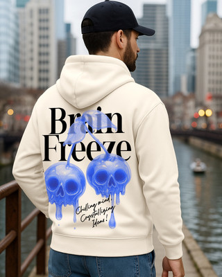 BEWAKOOF Full Sleeve Graphic Print Men Sweatshirt