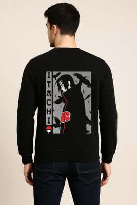 Story Of Style Full Sleeve Printed Men & Women Sweatshirt