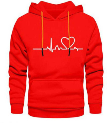 SPOWEARY Full Sleeve Printed Men Sweatshirt