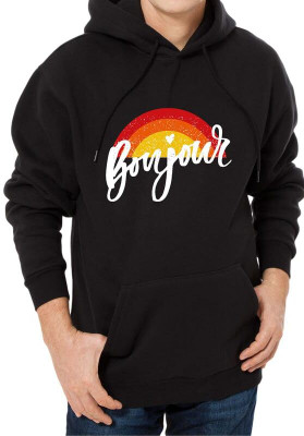 PD CLORI Full Sleeve Printed Men Sweatshirt