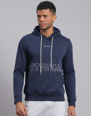 Rock.it Full Sleeve Printed Men Sweatshirt