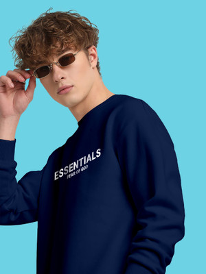 FTX Full Sleeve Printed Men Sweatshirt