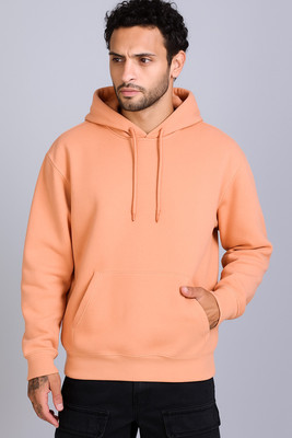 Zylute Fashion Full Sleeve Solid Men Sweatshirt