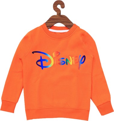 ICABLE Full Sleeve Printed Boys Sweatshirt