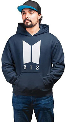 R Creation Full Sleeve Printed Men Reversible Sweatshirt