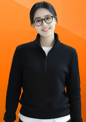 Kasendra Full Sleeve Solid Women Sweatshirt