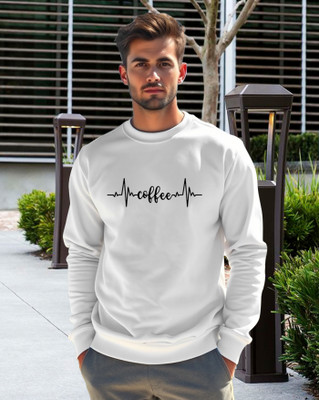 ENITOR Full Sleeve Printed Men Sweatshirt