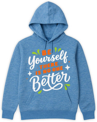 Luay Full Sleeve Printed Boys & Girls Sweatshirt