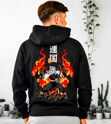 ZEN1FASHION Full Sleeve Graphic Print Men Sweatshirt
