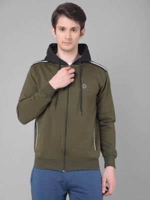 Dollar Full Sleeve Solid Men Jacket