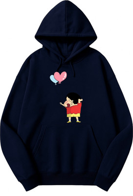 Ericia Full Sleeve Graphic Print Men & Women Sweatshirt