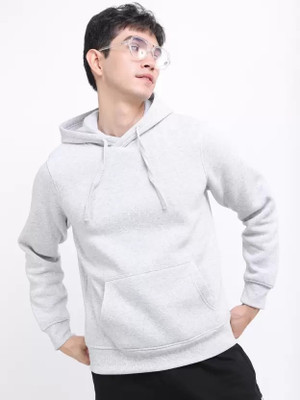 ZubyDuby Full Sleeve Self Design Men Sweatshirt